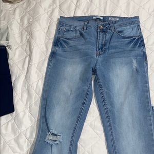 Kensie jeans !!